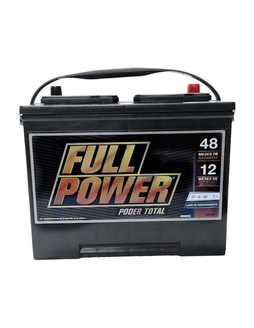 Acumulador Full Power FP24-600