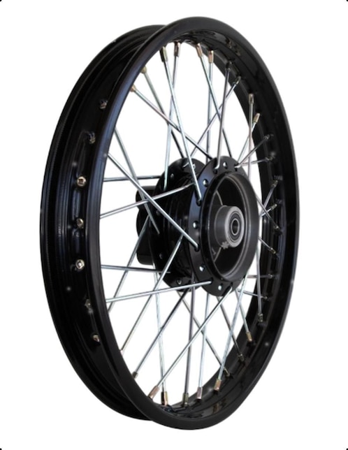 Rin Kimtec 17 pulgadas acero