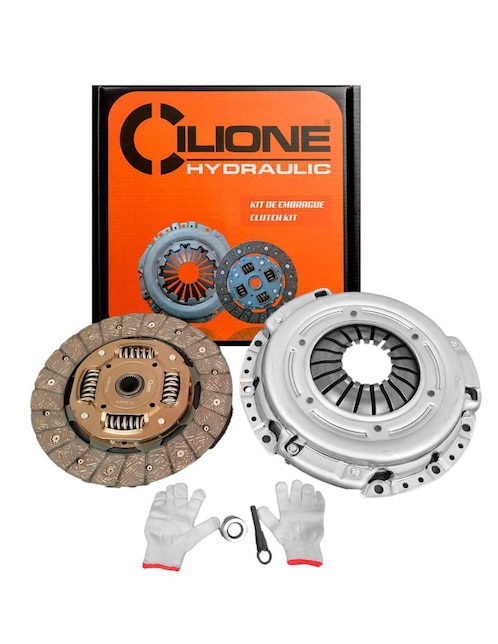 Kit de clutch Cilione Chevrolet Aveo 2018 al 2022 5 piezas
