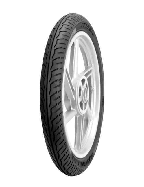 Llanta para moto Pirelli City Dragon 80/100R18