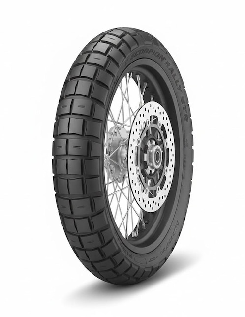 Llanta para moto Pirelli Scorpion Rally STR 170/60R17
