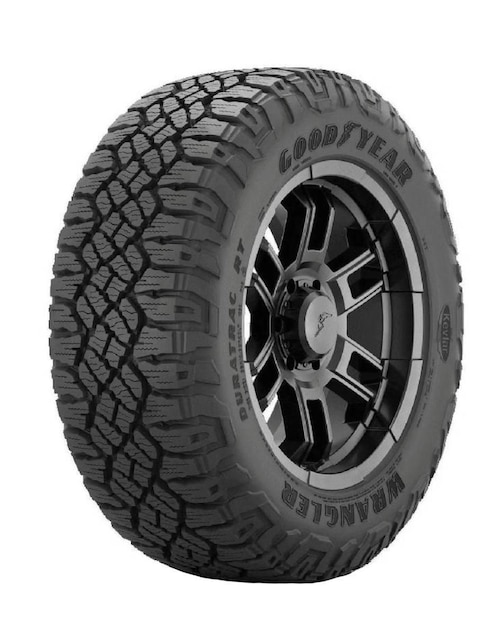 Llanta para auto Goodyear Duratrac RT 245/75R16
