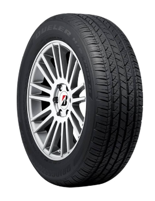 Llanta para auto Bridgestone Dueler HP 235/65R17