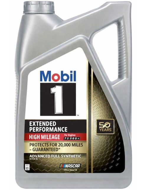 Aceite sintético para automóvil 5W-30 5 L Aceite sintético para automóvil 5W-30 5 L