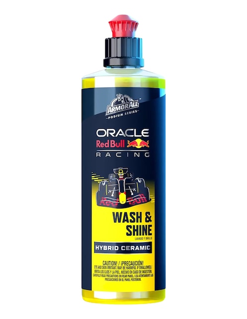 Shampoo líquido 1