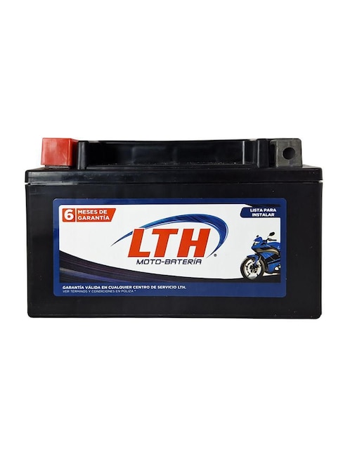 Acumulador LTH TX7A-FA