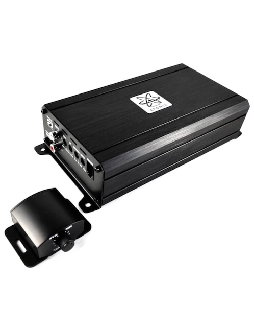 Amplificador para auto Atomic Audio ORBIT1 de 9-16 vdc
