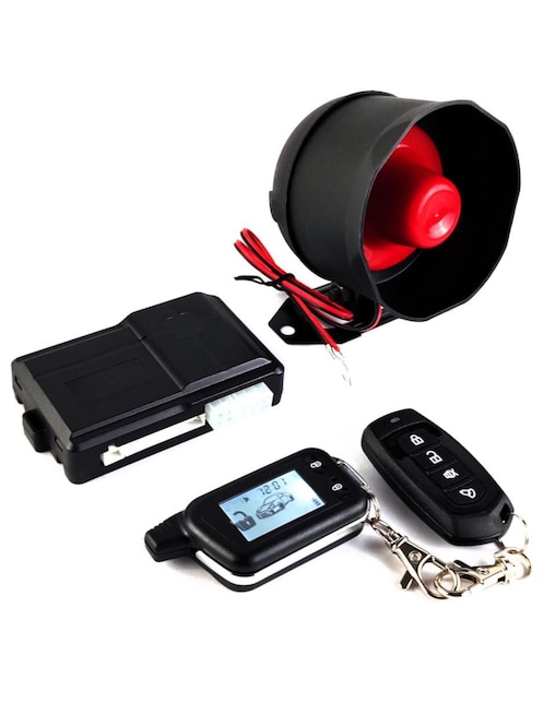 Alarma De Autos