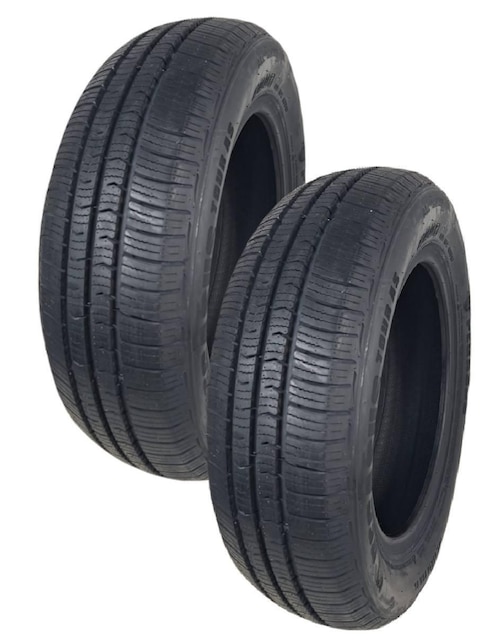 Set de llantas para auto Tour As 165 / 65 R14 Set de llantas para auto Tour As 165 / 65 R14