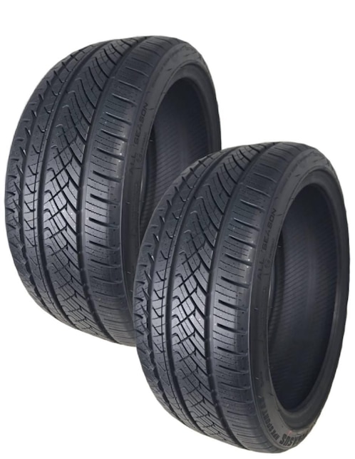 Set de llantas para auto Pegasus Hpx Sport 205 / 40 R17