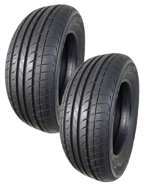 Set de llantas para auto Linglong Tire Green Max 205 / 60 R15