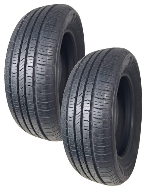 Set de llantas para auto pegasus Tour As 195/60 R15