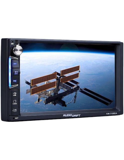 Autoestéreo doble din Audio Drift KM-7109DA
