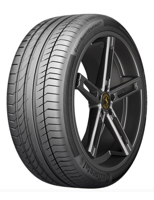 Llanta para auto Continental Contisportcontact 5p 235/35 R19