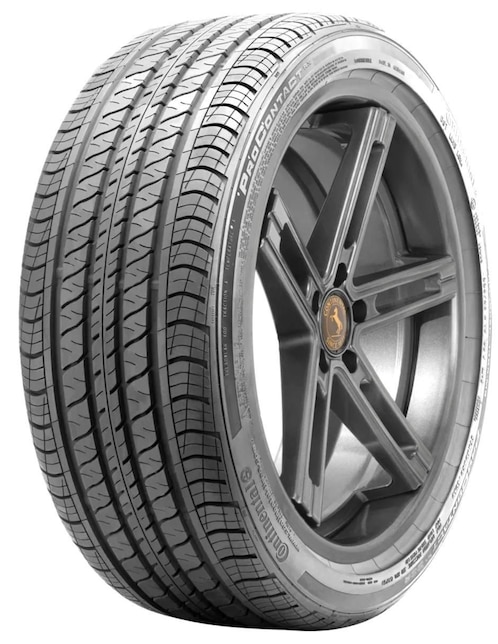 Llanta para auto Continental Contiprocontact Rx 235/40 R18
