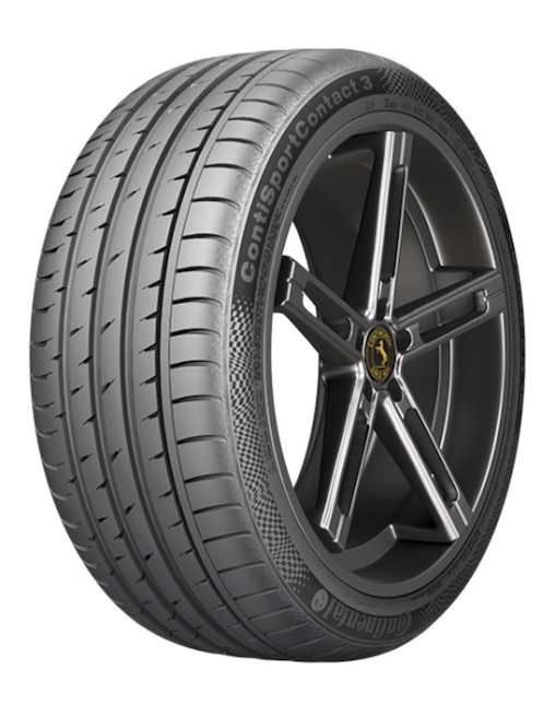 Llanta para auto Sportcontact 3 245/45 R18