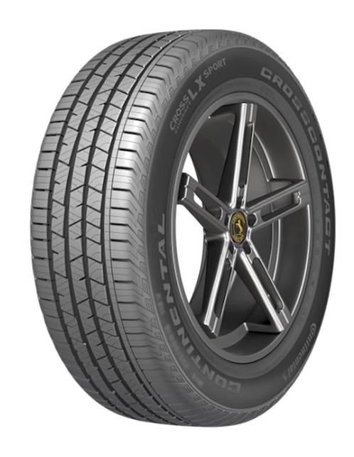 Llanta para auto Continental Crosscontact Lx Sport 235/65 R18