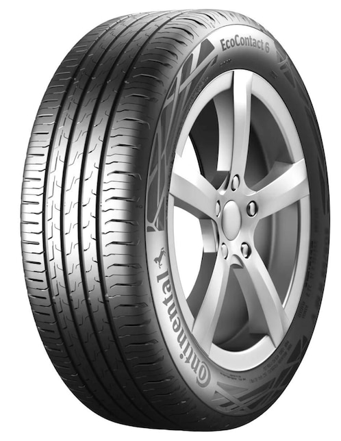 Llanta para auto Continental Contiecocontact 6q 245/50 R19