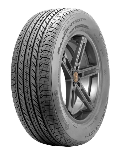 Llanta para auto Continental Procontac Gx 235/50 R19