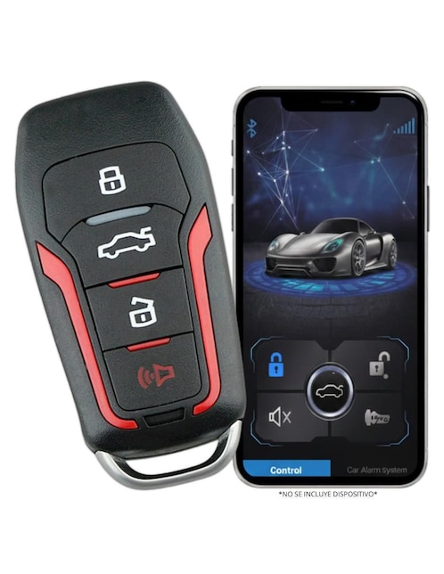 EXTREME Alarma auto Extreme