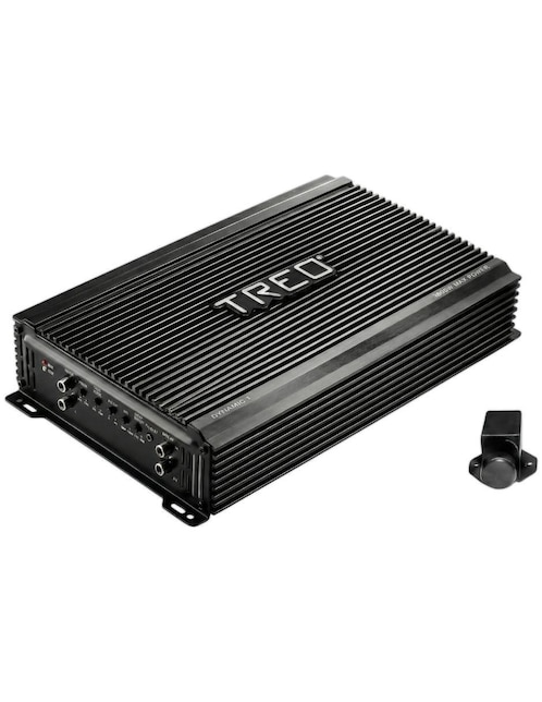 Amplificador para Auto Treo Dynamic 1 de 8 V