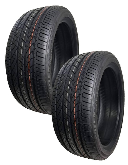 Set de llantas para auto Bridgestone Potenza 225/40 R18
