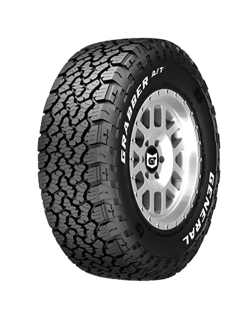 Llanta para auto Grabber A/Tx 235/75 R15