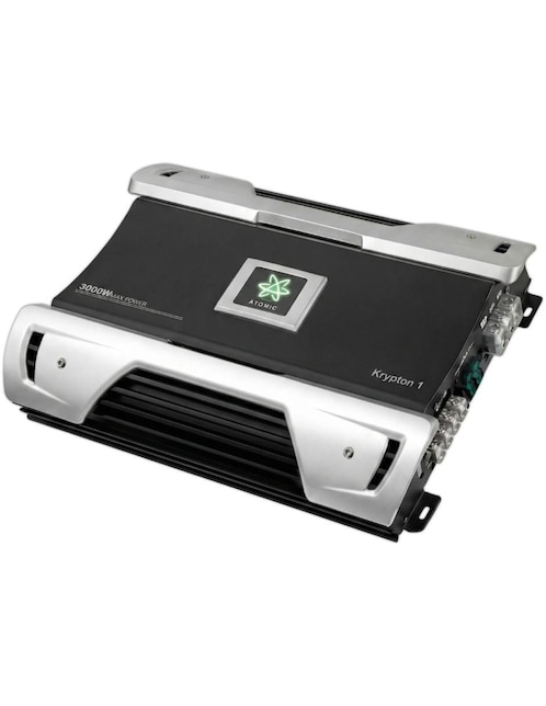 Amplificador para auto KRYPTON1 de 7 v 1