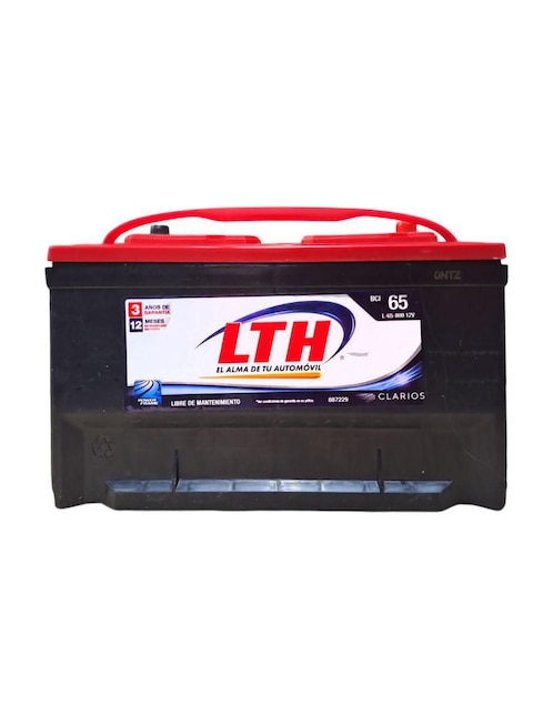 Acumulador Lth L-65-800