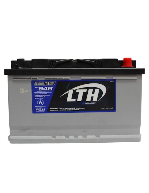 Acumulador Lth L-94r(ln4)-850 AGM