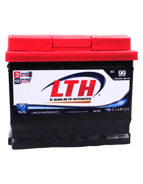 Acumulador Lth L-99-400