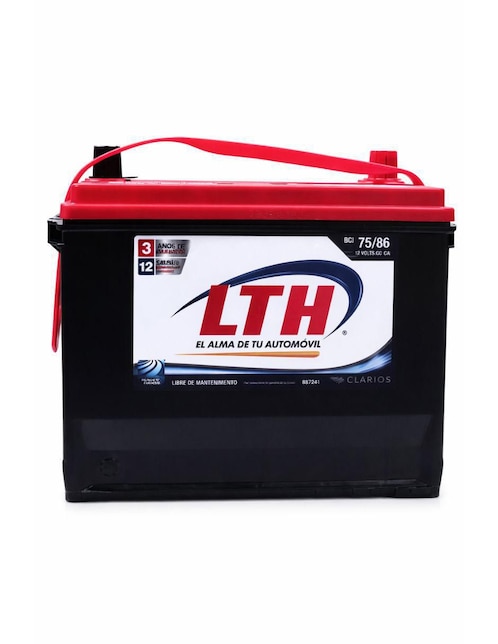 Acumulador Lth L-75/86-650