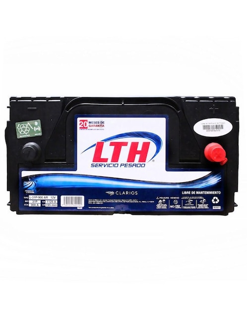Acumulador Lth L-31P-900