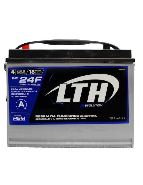 Acumulador Lth L-24F-710 AGM