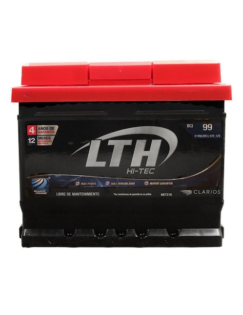 Acumulador Lth H-99-470