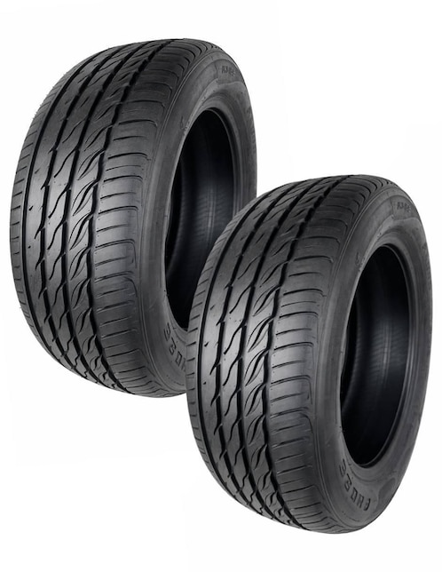 Set de llantas para auto Farroad Frd26 225/60 R17