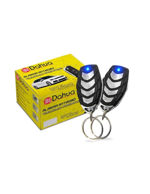 DAHUA Alarma auto Dahua