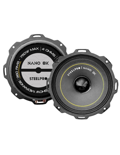 Set de medios Nano-8K 1