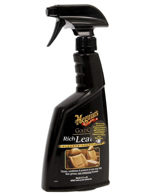 Acondicionador Meguiar's Spray para Piel