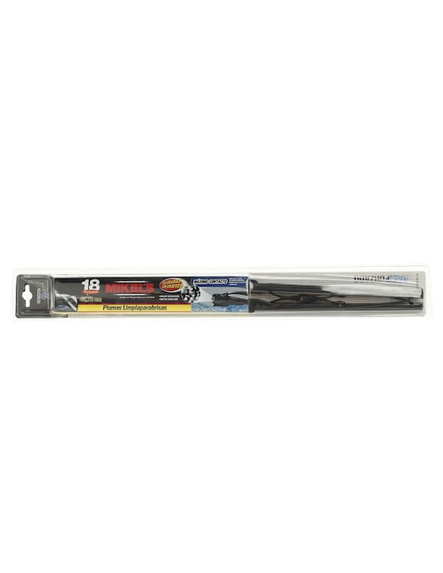 Imagen de producto Pluma Limpiaparabrisas Mikel's PLP-18