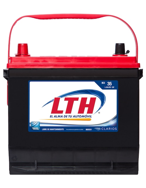 Batería para automóvil LTH L-35-575