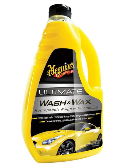 Cera líquida Meguiar's Ultimate amarrila