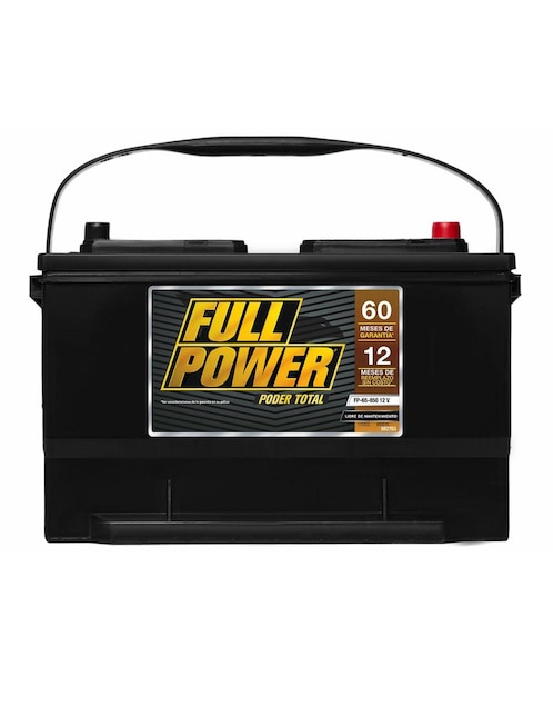 Acumulador Full Power 65-850
