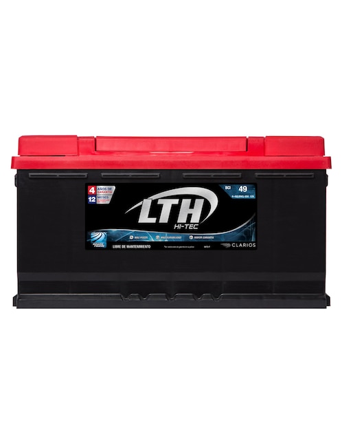 Acumulador LTH HI-TEC 49-850