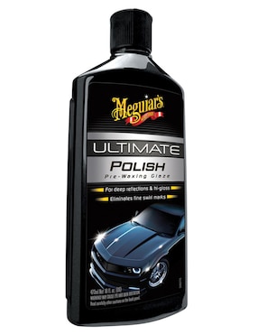 Imagen de producto Abrillantador de pintura Meguiar's