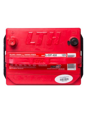 Acumulador Lth L-22F-450