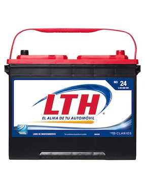 Batería Para Automóvil LHT L-24-530