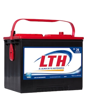 Acumulador Lth L-24-530
