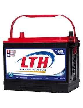 Acumulador Lth L-24R-530