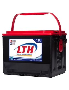 Acumulador Lth L-75-575
